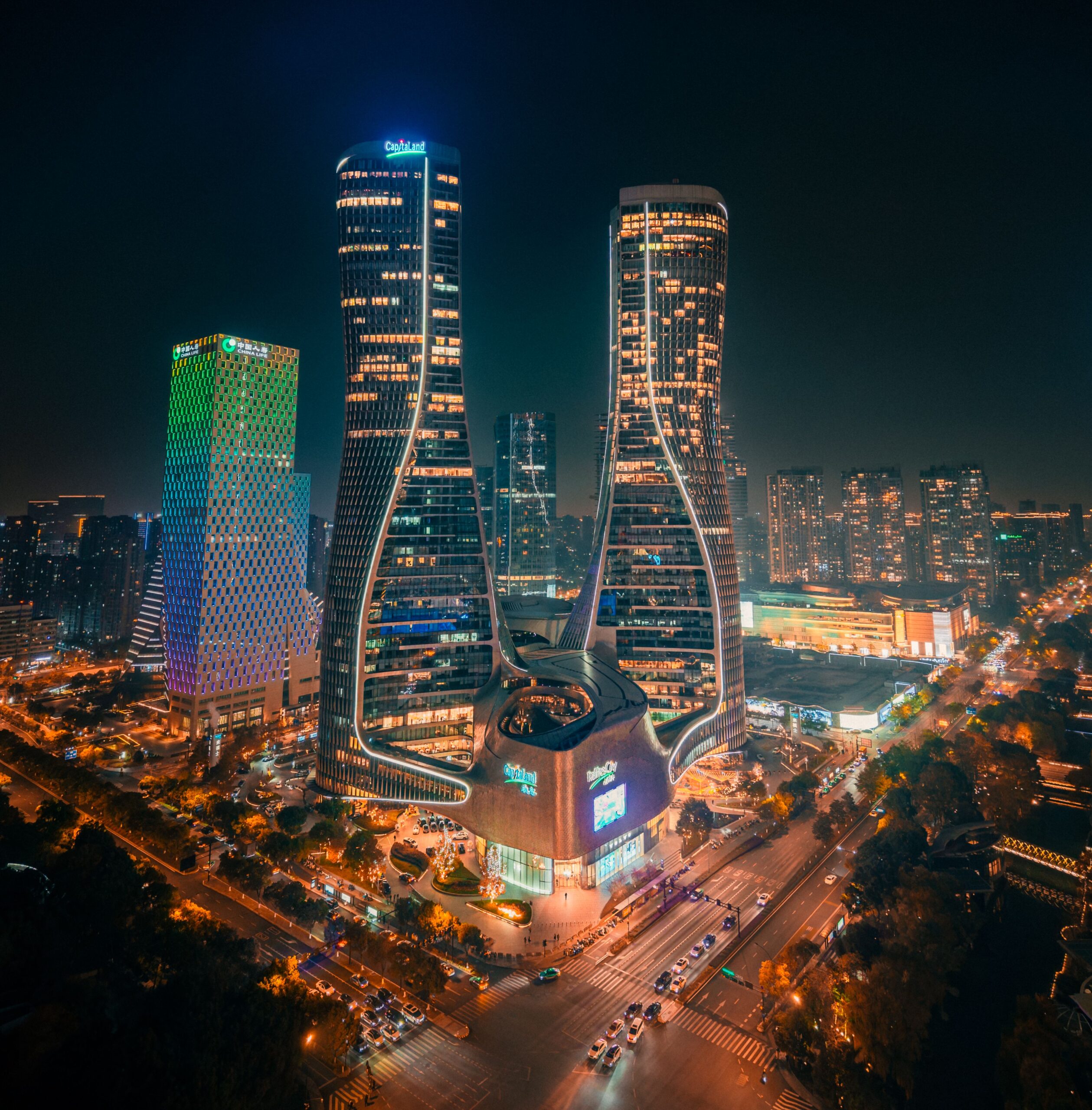 Smart City Infrastructure